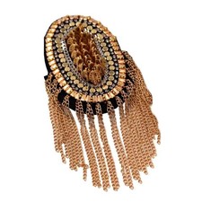 Tassel Epaulet Epaulet
