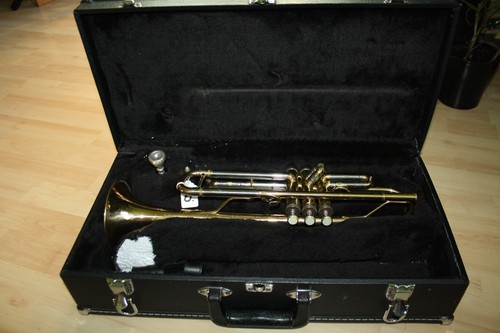 Vintage trumpet manufacturer - trumpet,,