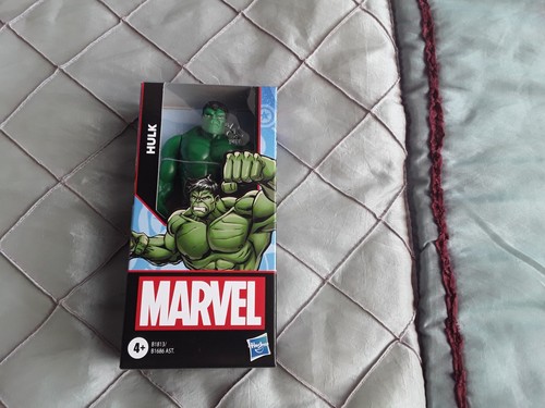 Hasbro marvel hulk - 6",