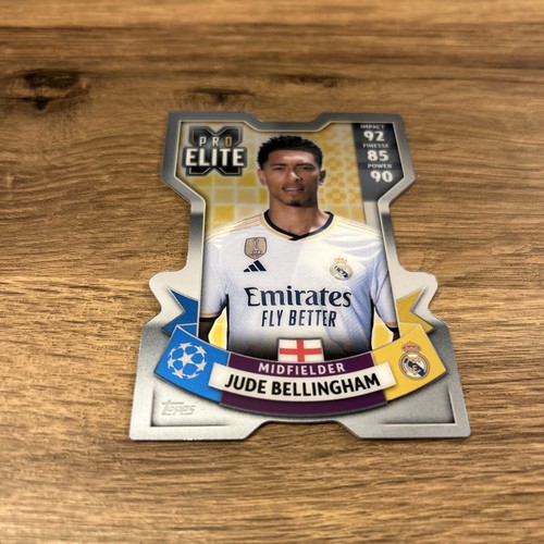 2023 jude bellingham topps - jude,