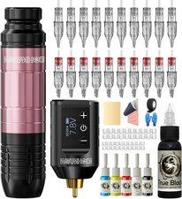 Complete Tattoo Practice Kit -