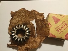 LAND ROVER 101 Differential