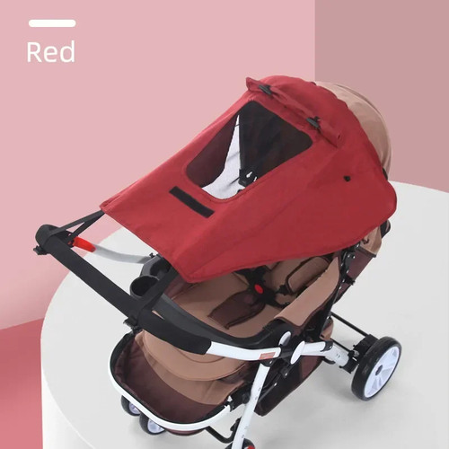Universal baby stroller sun - baby,