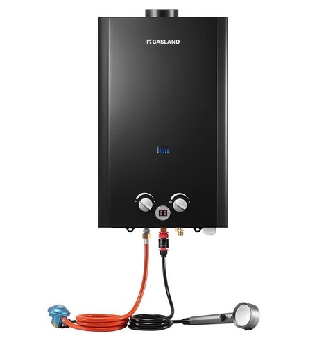 Gasland be422b gas water - be422b,