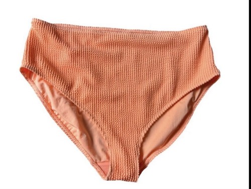 Bravissimo orange crinkle - orange,