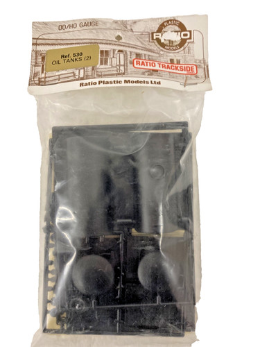 Ratio 530 oil tank - 530, kit