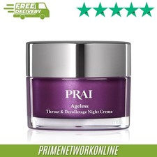 PRAI Ageless Throat &