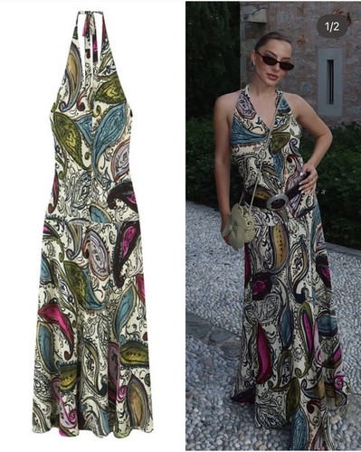 Zara collection printed - zara,