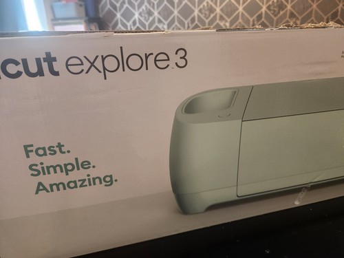 Deactivated cricut explore - cricut,