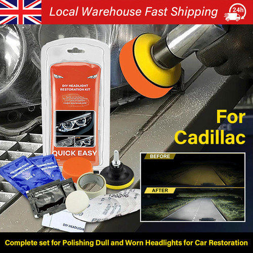 For cadillac headlight - cadillac,