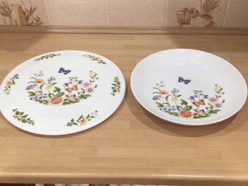 Aynsley fine bone china - fine, 11"