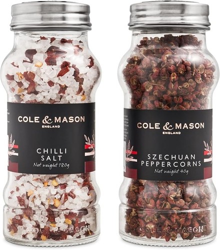 Cole mason refill jars - cole, &