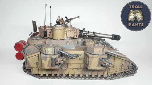 Astra militarum tank - militarum,