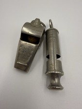 Acme vintage whistles - acme,