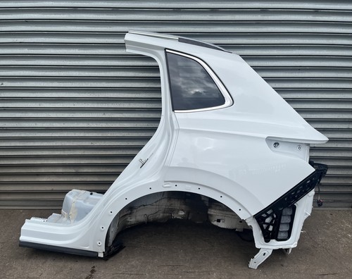 Tiguan rear quarter - quarter, panel