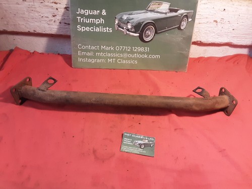 Triumph tr4 cross tube - tr4,