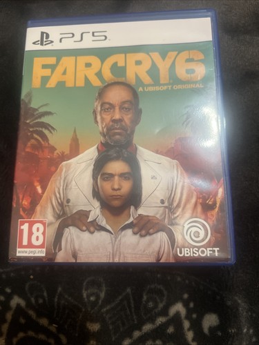 Far cry sony playstation 5 - (sony,