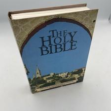 The Holy Bible Revised