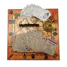 Monopoly Harry Edition Board