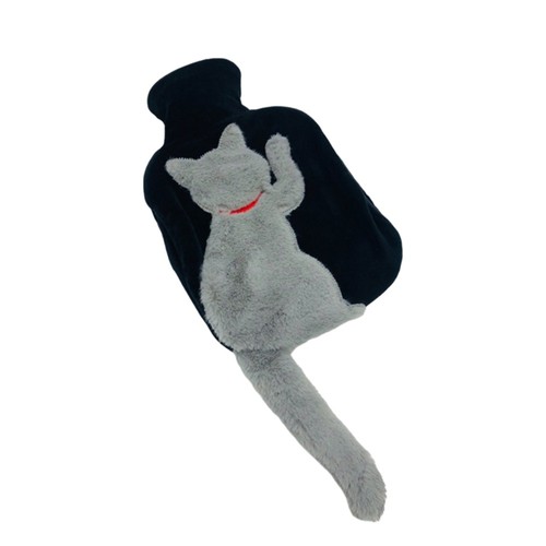 Long cat tail water filled - cat, hot