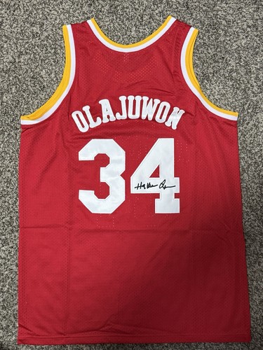 New hakeem olajuwon - new,