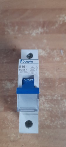 Doepke dls6 16a - dls6, type