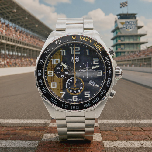 Tag heuer formula indy - f1,