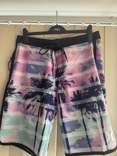 Men hurley board shorts - men’s,