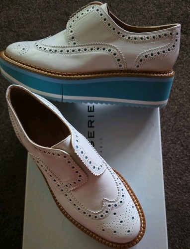 Clergerie paris becka flatform - clergerie,