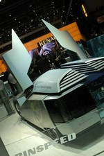 Concept car rinspeed senso - rinspeed, in