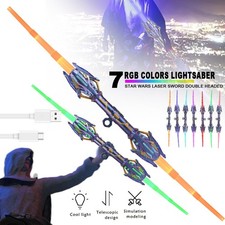 LED Lightsaber Flashing Star