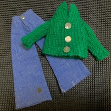 Vintage Sindy Doll Clothes