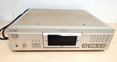 Sony cdp xa5es - cd, player
