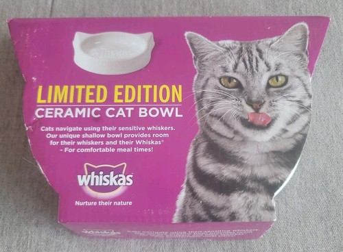 Whiskas ceramic cat - ,