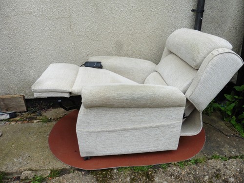 Riser recliner electric - riser,