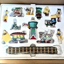 Danbury Mint Disney Winter