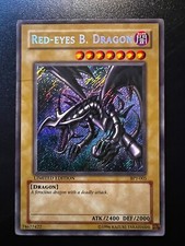 Red-Eyes B. Dragon BPT-005