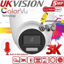 HIKVISION OEM CCTV COLORVU 5MP