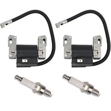 2x Ignition Coil For Briggs &