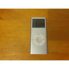 Apple iPod Nano (2nd Gen) A1199 MP3 Media Player Silver 1.5" LCD 2GB - For Parts