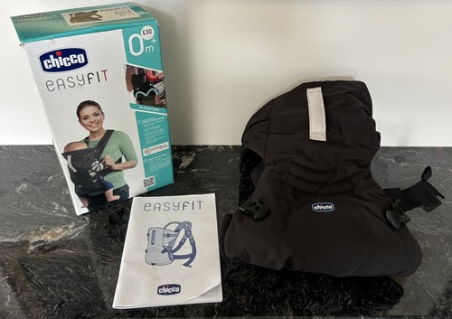 Hardly used boxed chicco - hardly,