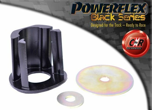 Powerflex black low - black, mnt