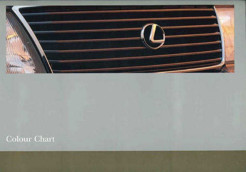 Lexus ls400 gs300 - lexus,