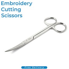 Embroidery scissors with - embroidery,