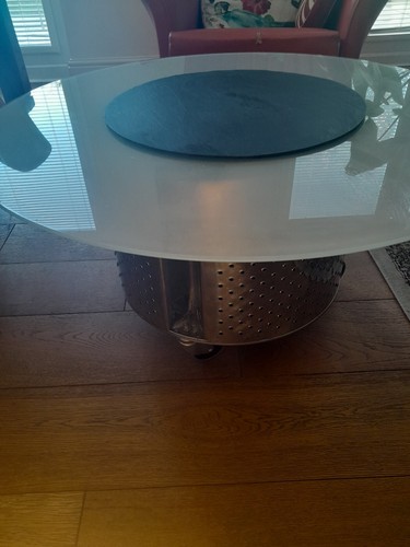 Bespoke coffee table one - table,