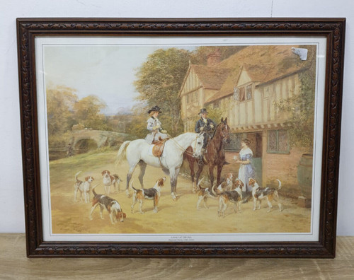 Vintage heywood hardy prints - vintage,