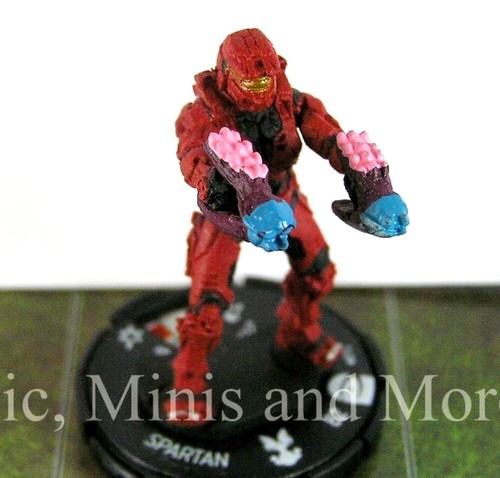 Halo spartan dual - ~, w/