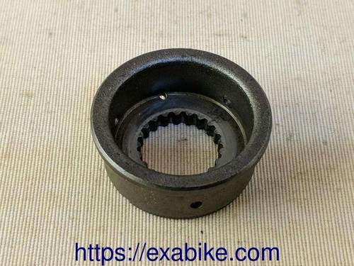 Spring mounting plate for - spring,