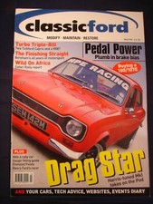 Classic Ford Mag - March 2004