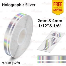 2mm & 4mm Double Lines Stripe